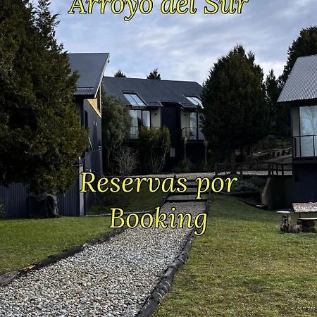 El Arroyo Del Sur Villa San Carlos de Bariloche Exterior photo
