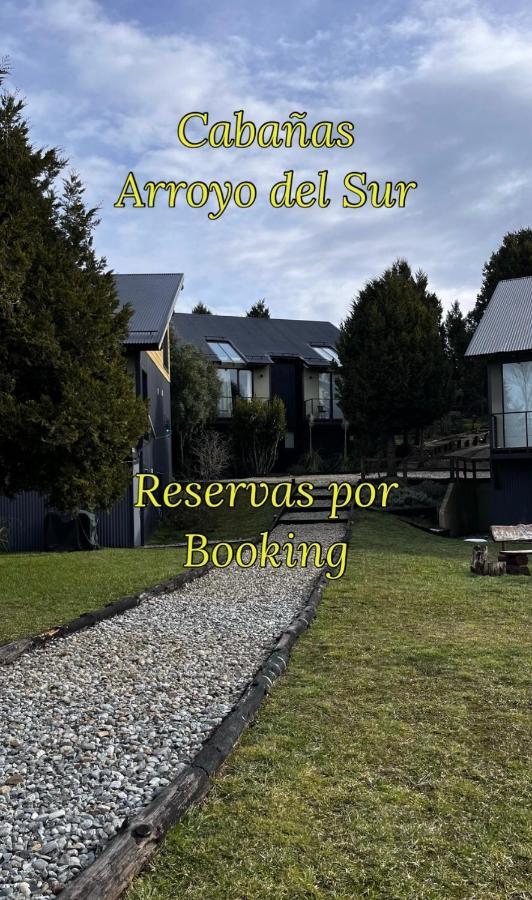 El Arroyo Del Sur Villa San Carlos de Bariloche Exterior photo