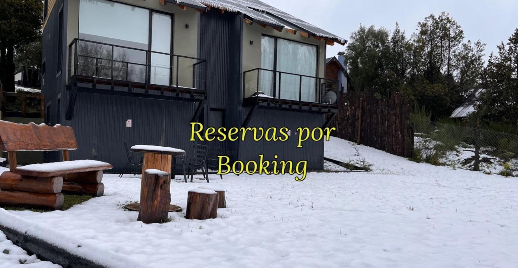 El Arroyo Del Sur Villa San Carlos de Bariloche Exterior photo